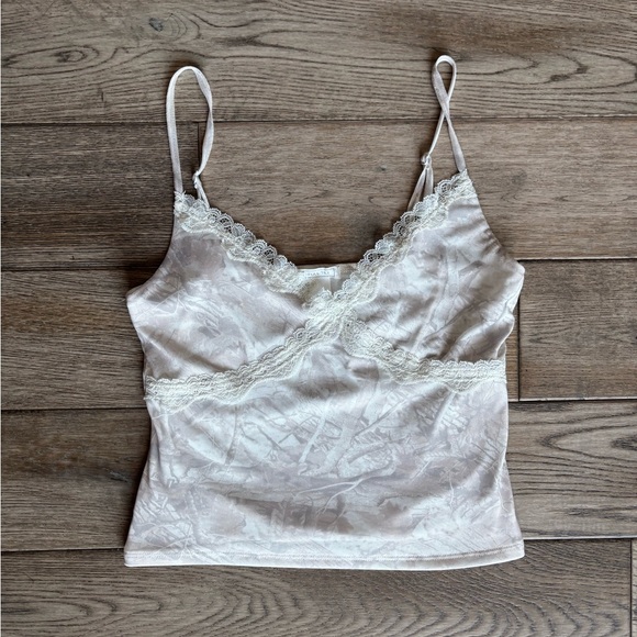 Full Tilt Camo Mesh Womens Cami M - Picture 5 of 9